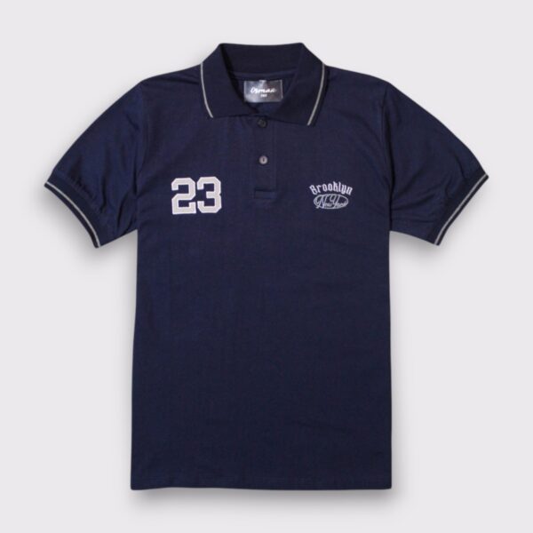Playera Polo (A23)