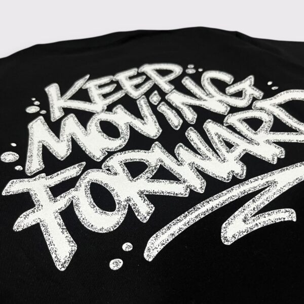 Playera Oversize (For) - Imagen 4
