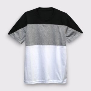 Playera Tres Colores