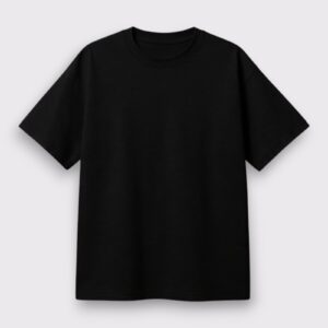 Playera Oversize Clásica